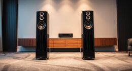 top floorstanding speakers 2025