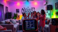 top home karaoke systems