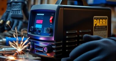 top home welding equipment
