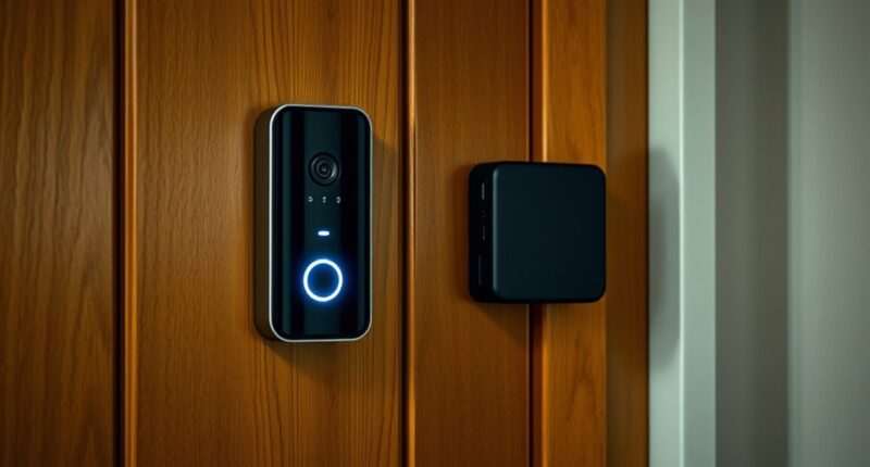 top local storage doorbells