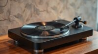 top luxury vinyl turntables