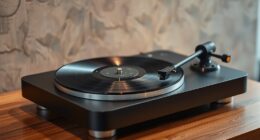 top luxury vinyl turntables