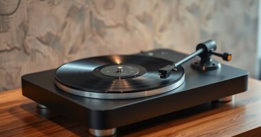 top luxury vinyl turntables