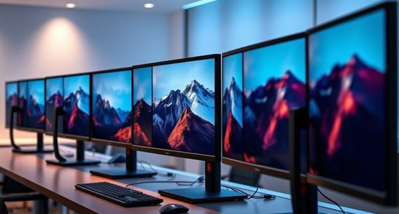 top monitors for accurate photos