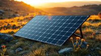 top portable solar panel options