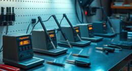 top premium soldering stations