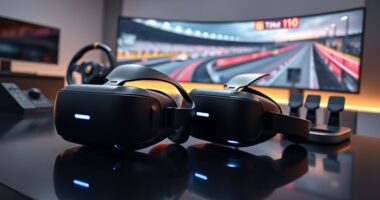 top premium vr racing headsets