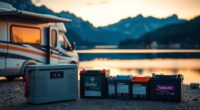 top rv lithium battery picks
