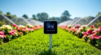 top smart lawn watering