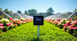top smart lawn watering