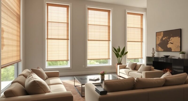 top smart window shade options