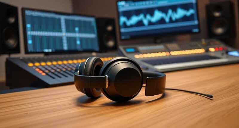 top studio headphones 2025