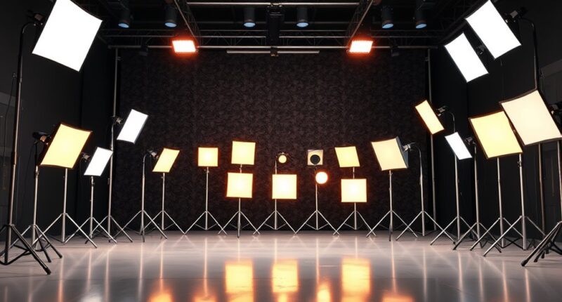top studio lighting kits