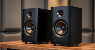 top studio quality speakers