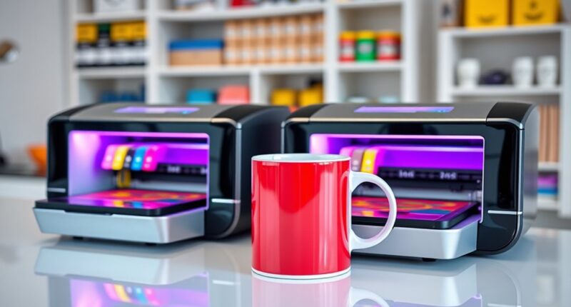top sublimation printer picks
