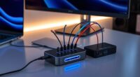 top thunderbolt 4 docks