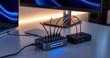 top thunderbolt 4 docks