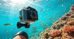 top underwater action cameras