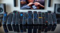 top universal remote systems