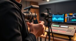 top wireless lavalier microphone systems