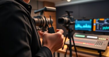 top wireless lavalier microphone systems