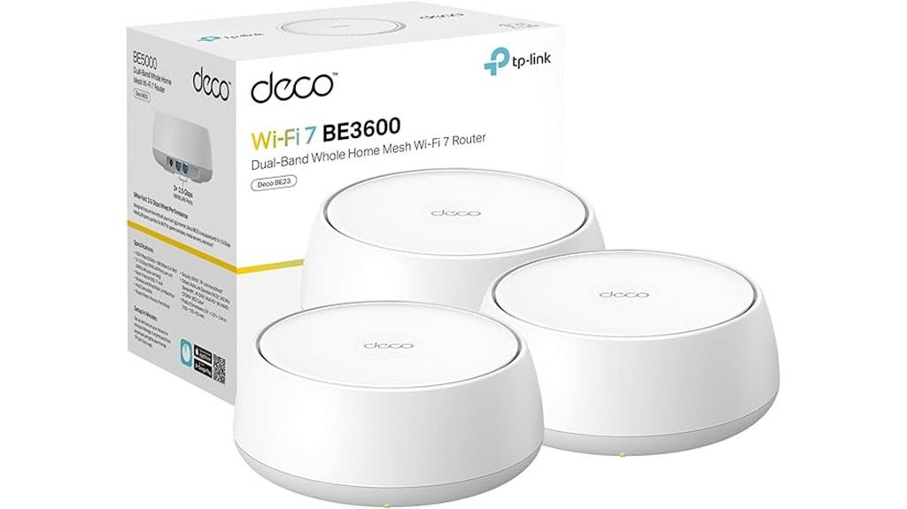 tri band mesh wifi