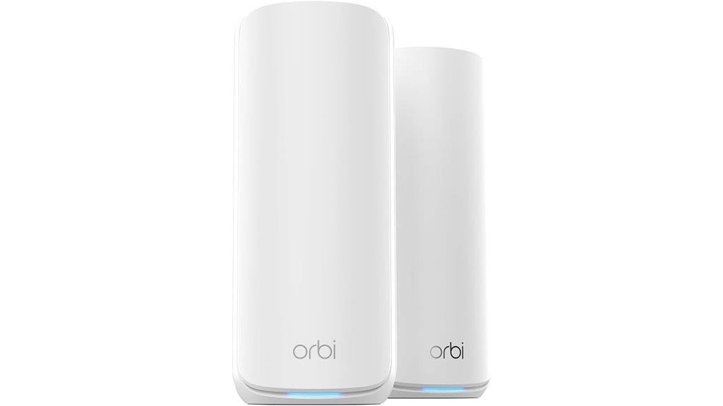 tri band wifi 7 mesh