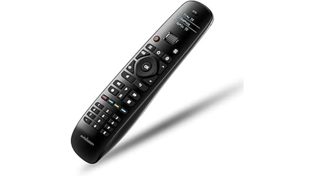 universal remote with app