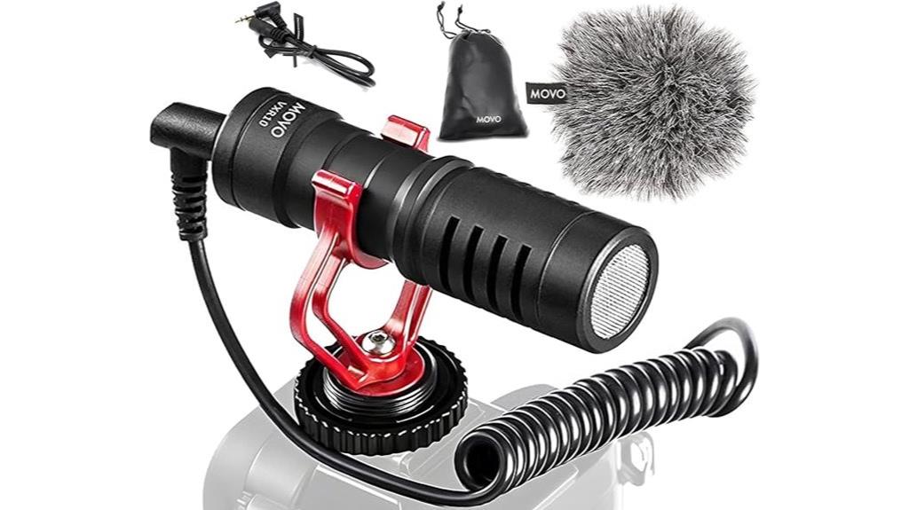 universal shotgun microphone