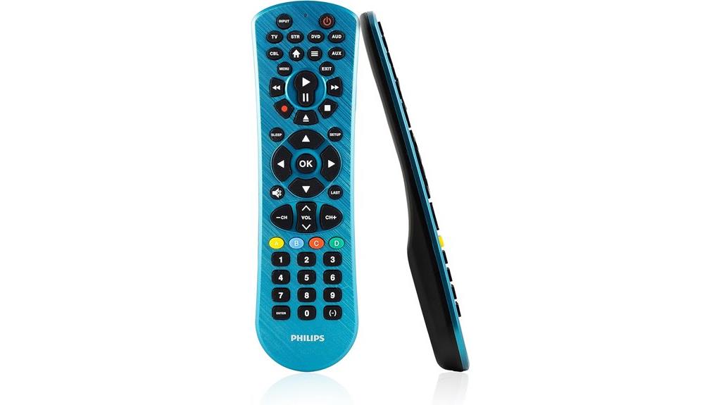 universal smart tv remote