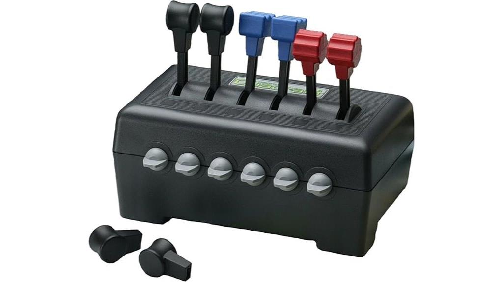 usb throttle quadrant device