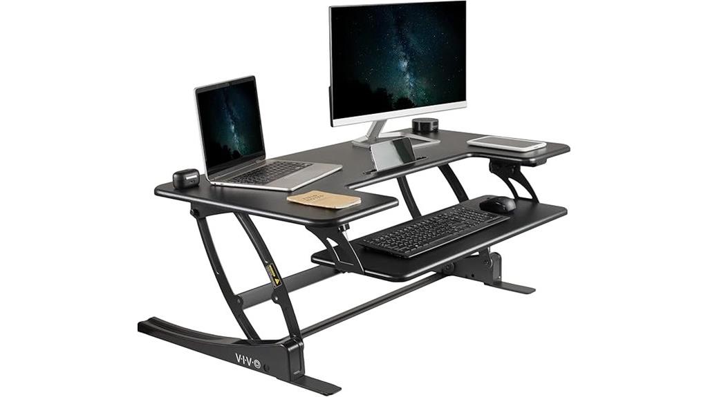 vivo 42 sit stand converter