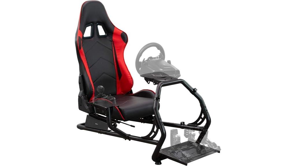 vivo racing simulator setup