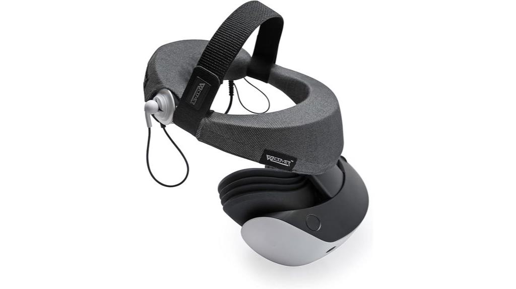 vr2 head strap cover set