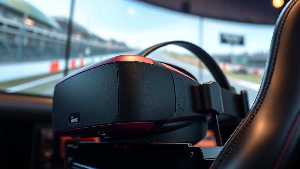 vr racing headset essentials