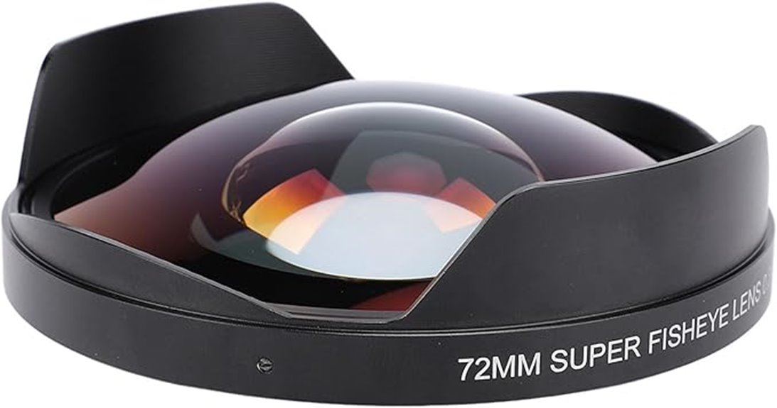 wide angle lens accessory