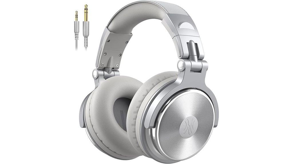 wired over ear headphones