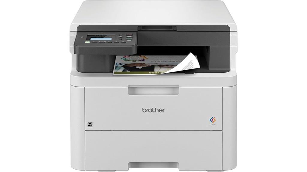wireless color printer