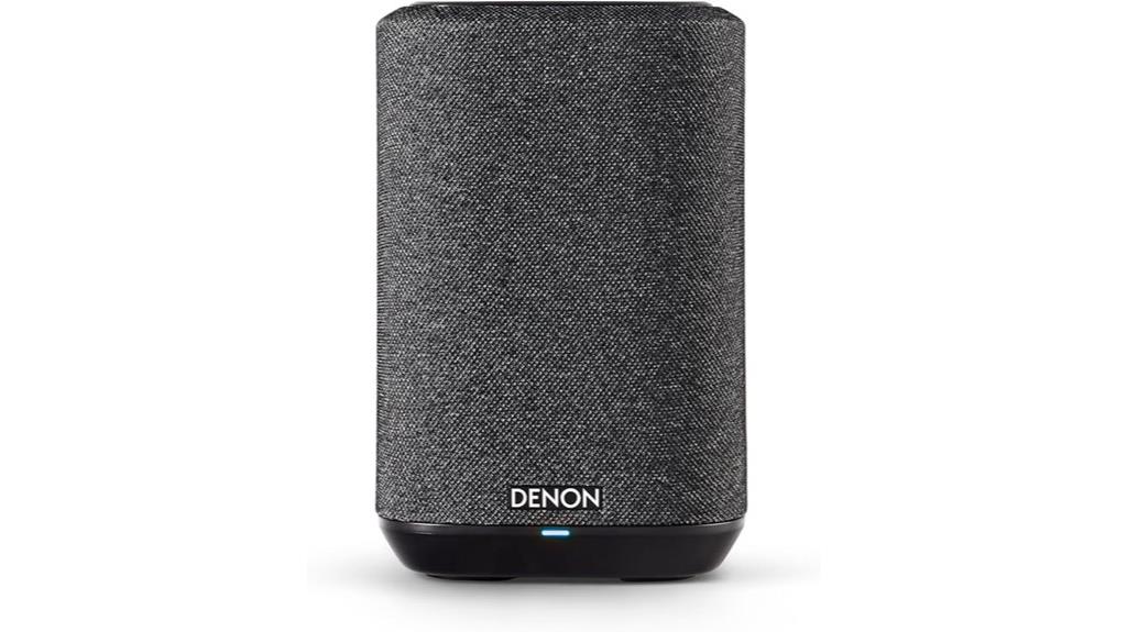 wireless home audio speaker