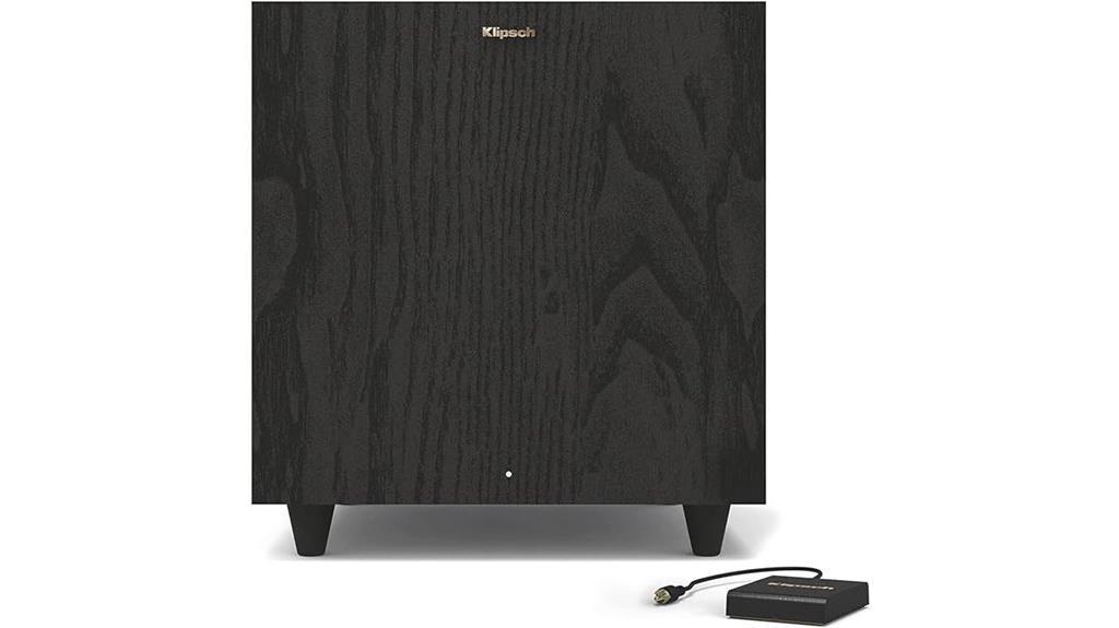wireless klipsch subwoofer