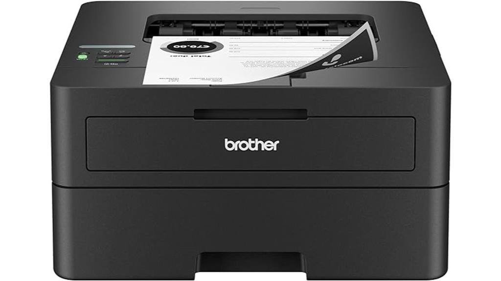 wireless monochrome laser printer