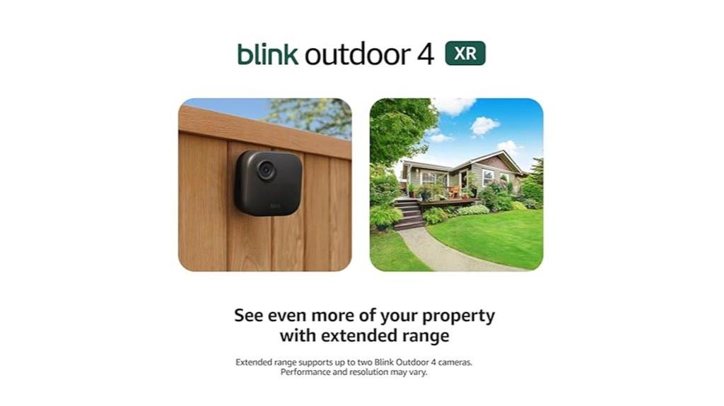 wireless outdoor camera system