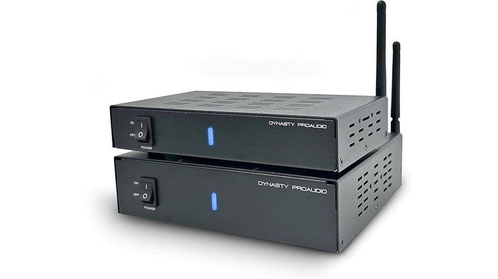 wireless surround sound kit