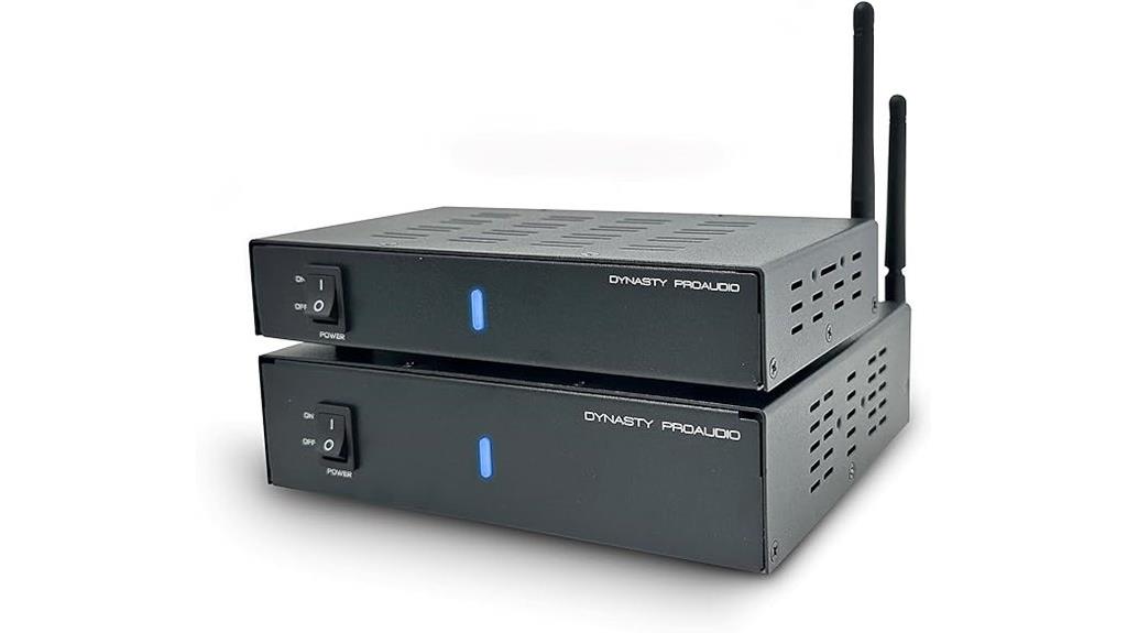 wireless surround sound kit