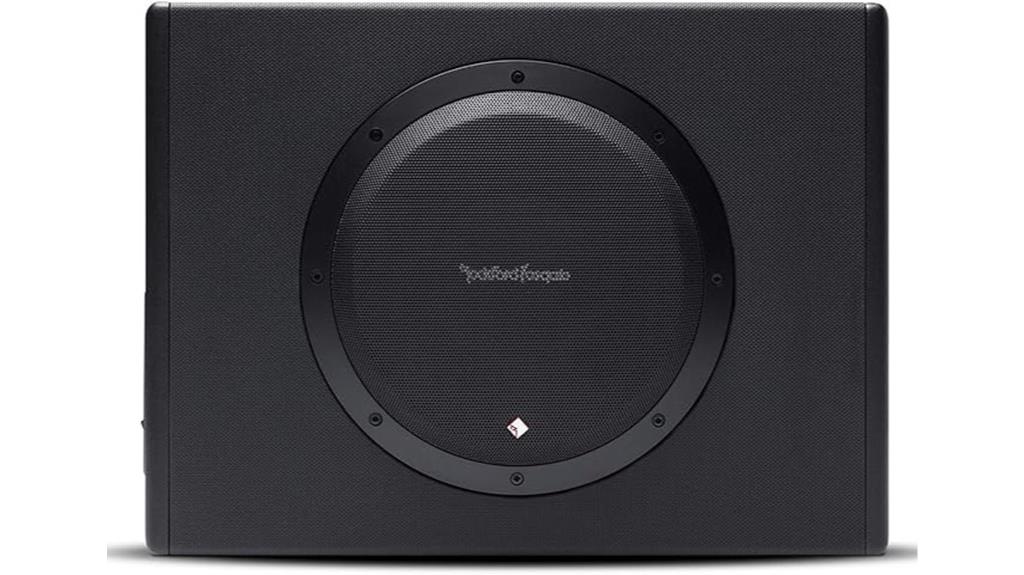 10 inch 300w subwoofer enclosure