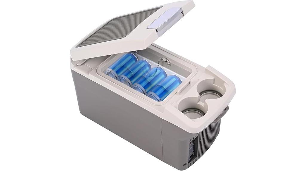 12v portable cooler