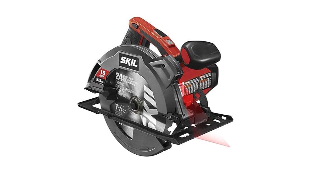15 amp circular saw