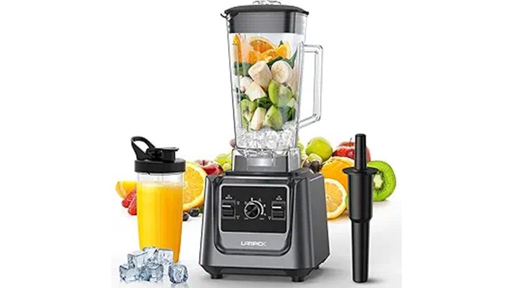 2000w kitchen blender set