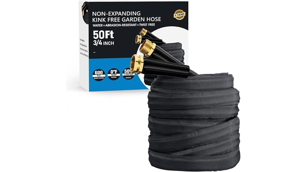 2025 enhanced 50ft hose