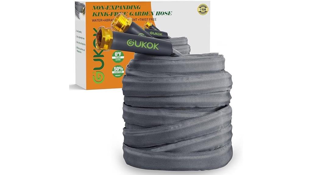 2025 model non expanding hose